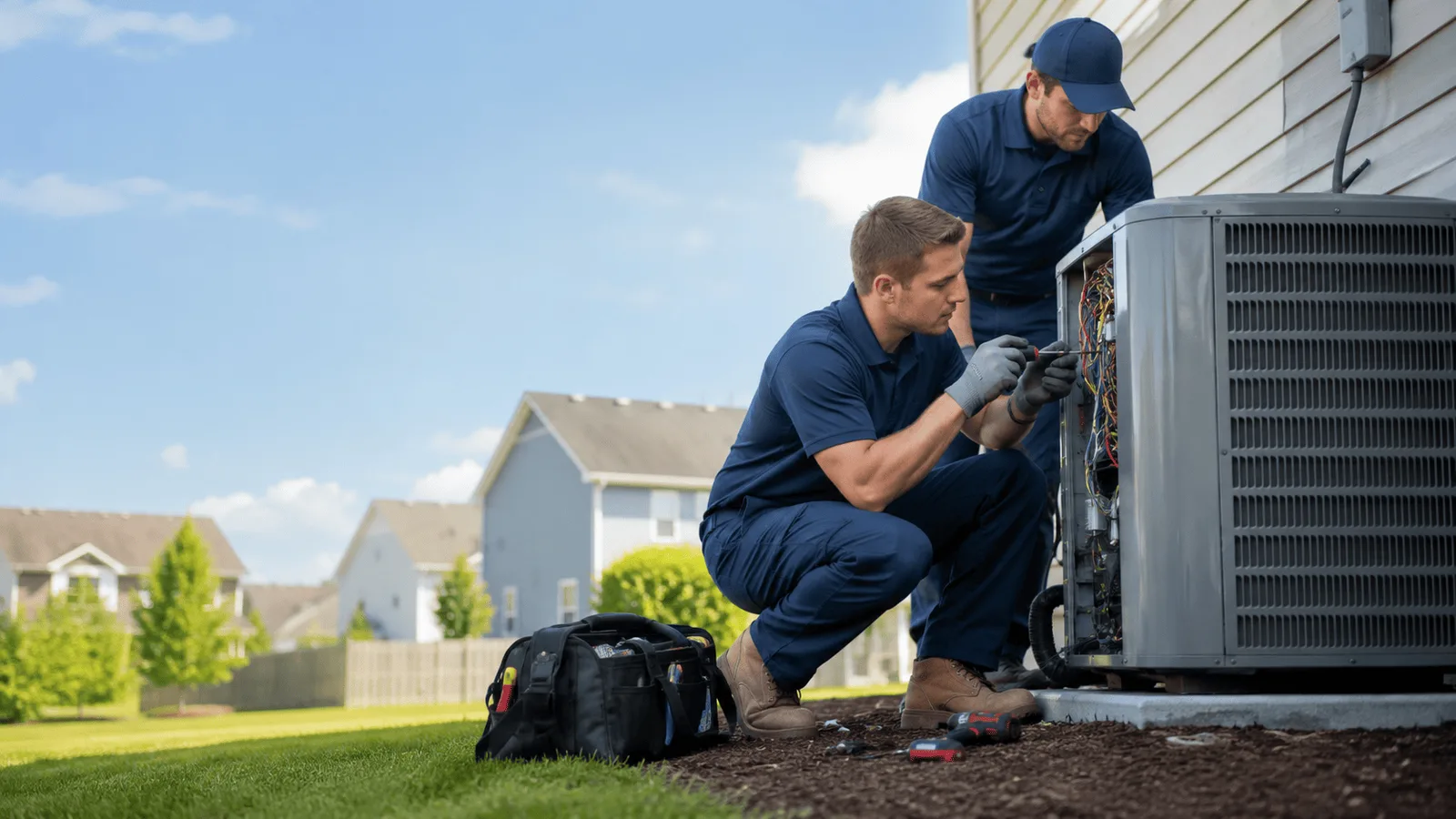 Heat Pump Installation in Dumont, MN near me
